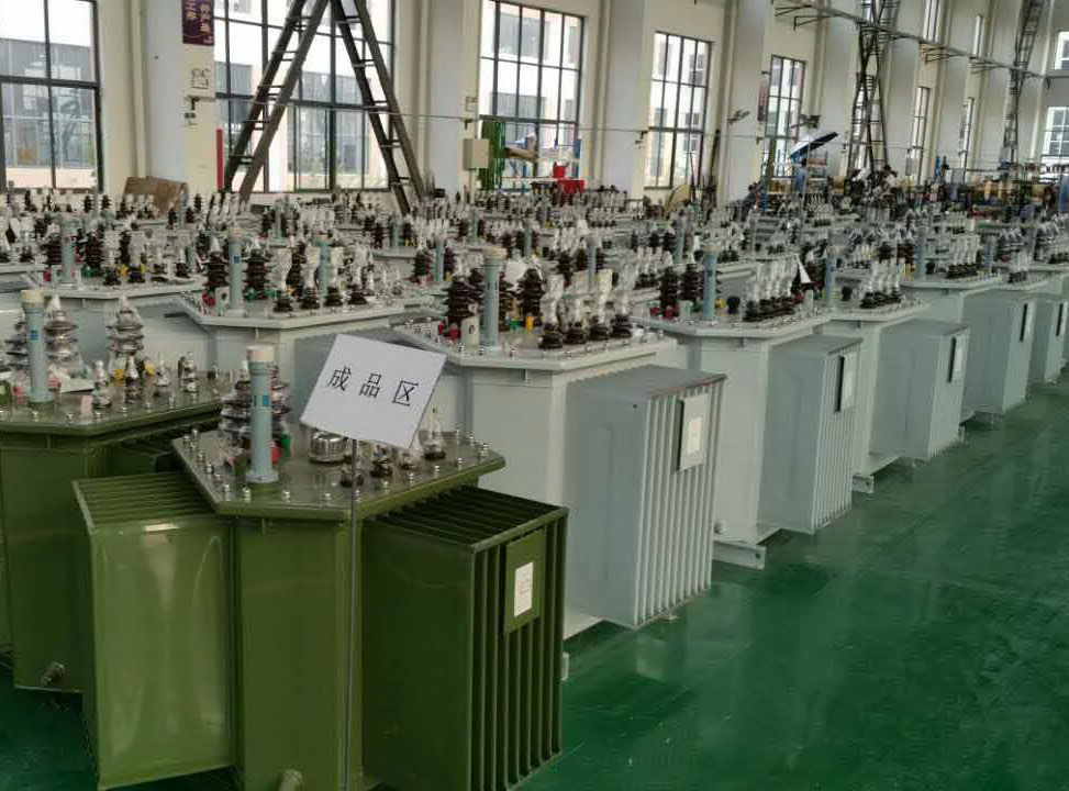襄阳S11/S13-MRL立体卷铁芯变压器