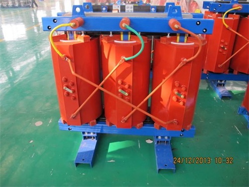襄阳SCB11-1600KVA干式变压器