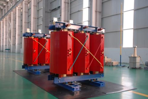 襄阳SCB13-2000KVA/10KV干式变压器