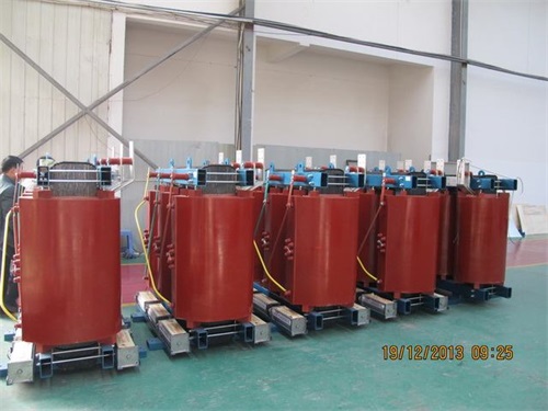 襄阳SCB13-3150KVA/10KV/0.4KV干式变压器