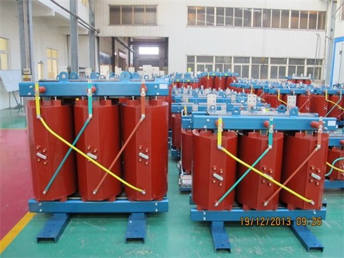 襄阳SCB11-1600KVA/10KV/0.4KV干式变压器