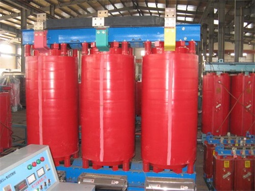 襄阳SCB12-100KVA干式变压器