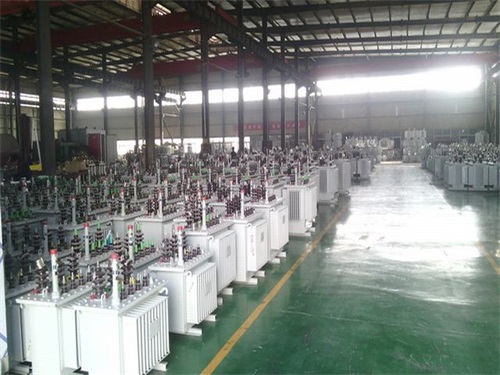 襄阳S11-800KVA/10KV/0.4KV油浸式变压器