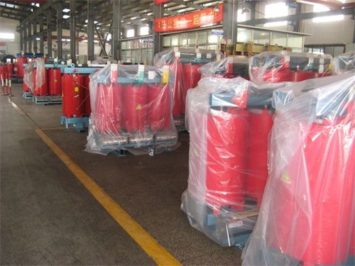 襄阳SCB10-1000KVA/10KV/0.4KV干式变压器