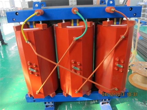 襄阳SCB10-800KVA/10KV干式变压器