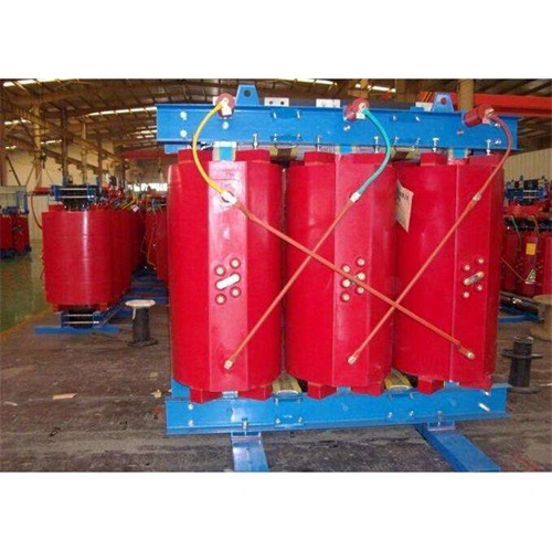 襄阳1600KVA/10KV/0.4KV干式变压器