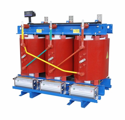 襄阳SCB12-50KVA/10KV/0.4KV干式变压器