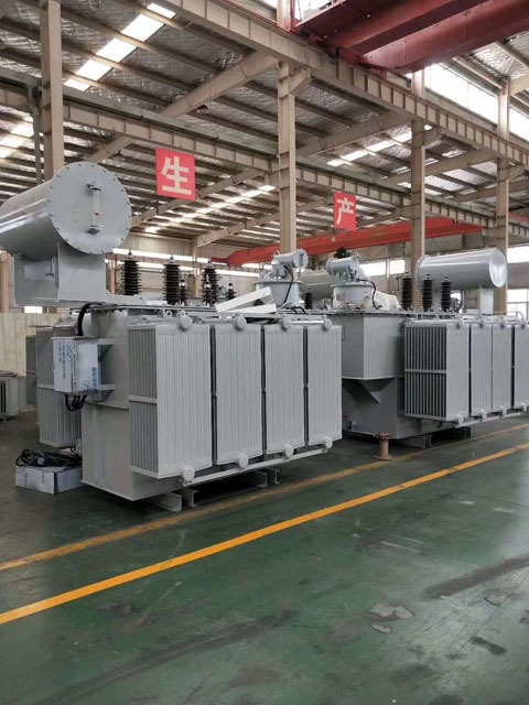 襄阳S11-3150KVA/35KV油浸式变压器