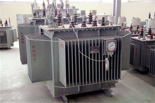襄阳1600KVA油浸式变压器