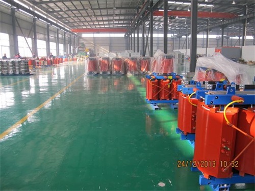 襄阳SCB11-500KVA/10KV/0.4KV干式变压器