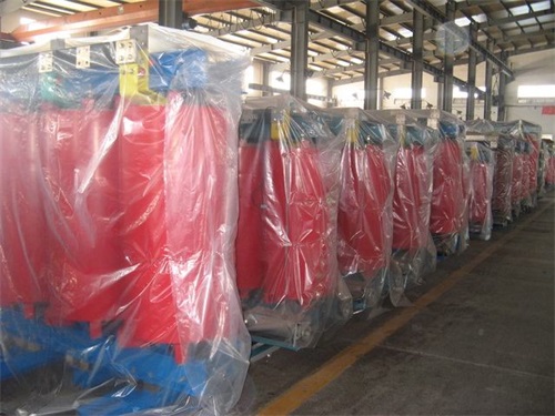 襄阳SCB11-125KVA/10KV/0.4KV干式变压器