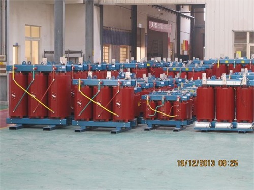 襄阳SCB10-800KVA/10KV/0.4KV干式变压器