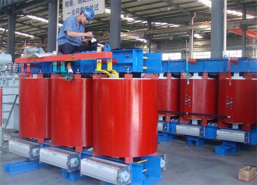 襄阳SCB11-100KVA/10KV/0.4KV干式变压器