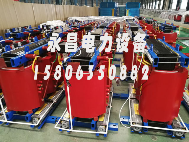 襄阳1000KVA干式变压器