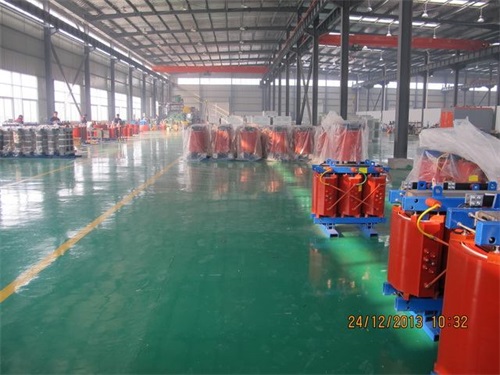 襄阳SCB13-160KVA/10KV/0.4KV干式变压器