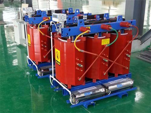 襄阳SCB10-250KVA/10KV/0.4KV干式变压器