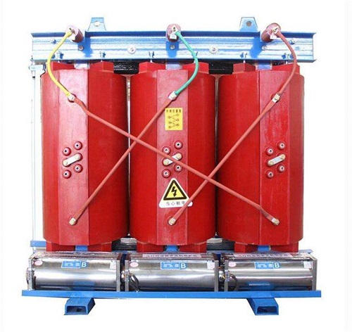 襄阳SCB11-125KVA/10KV/0.4KV干式变压器
