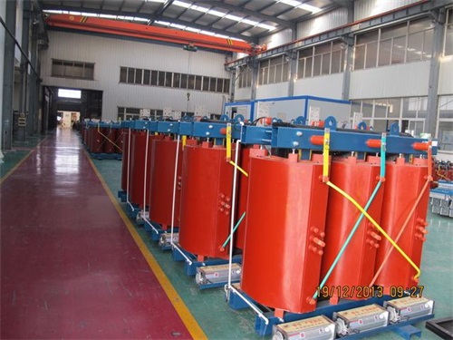 襄阳SCB11-1000KVA/10KV/0.4KV干式变压器