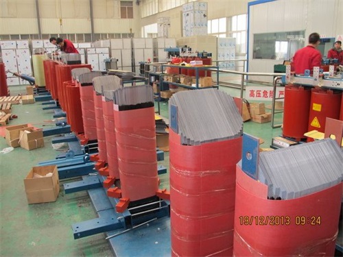 襄阳SCB13-315KVA/10KV/0.4KV干式变压器