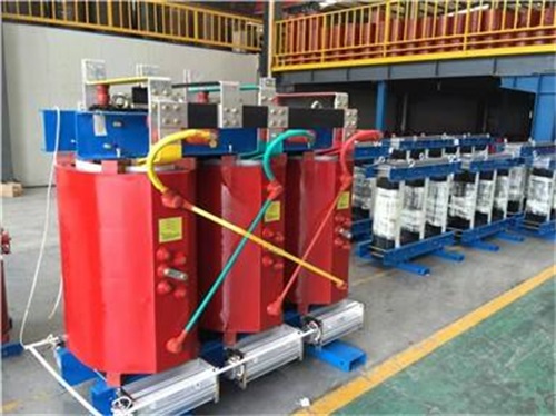襄阳SCB13-400KVA/10KV/0.4KV干式变压器