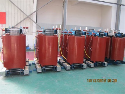 襄阳SCB11-630KVA/10KV/0.4KV干式变压器