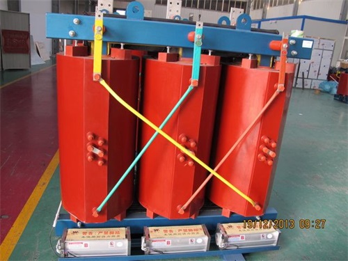 襄阳SCB13-1600KVA/10KV/0.4KV干式变压器