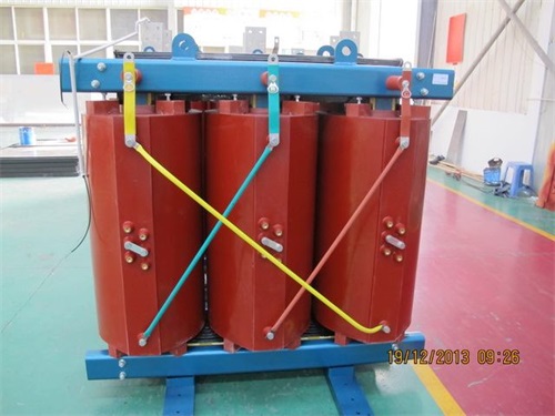 襄阳SCB12-800KVA/10KV干式变压器价格