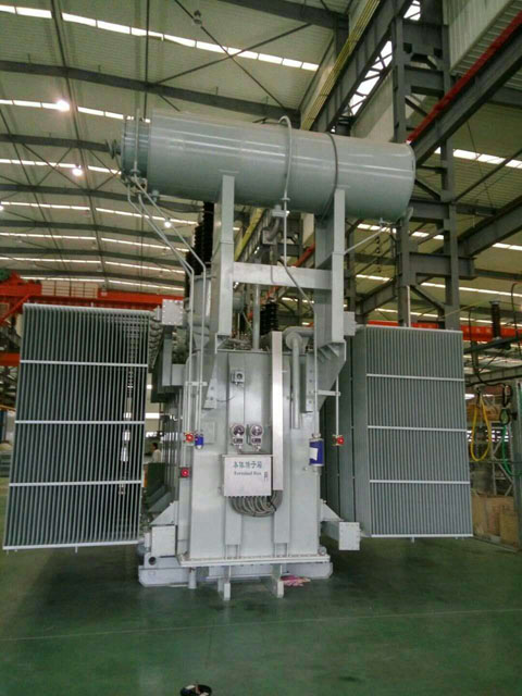 襄阳S22-5000KVA/35KV/10KV/0.4KV油浸式变压器