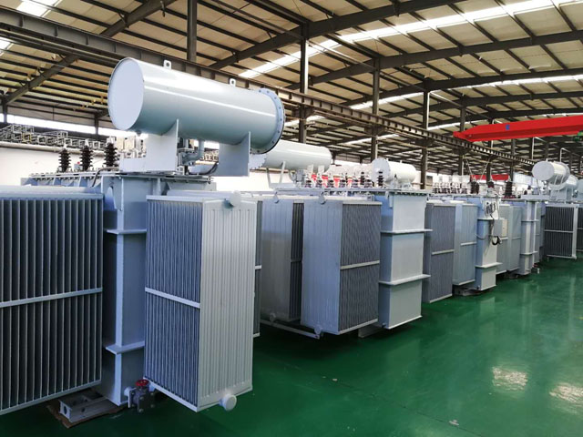 襄阳S20-2500KVA/35KV/10KV/0.4KV油浸式变压器
