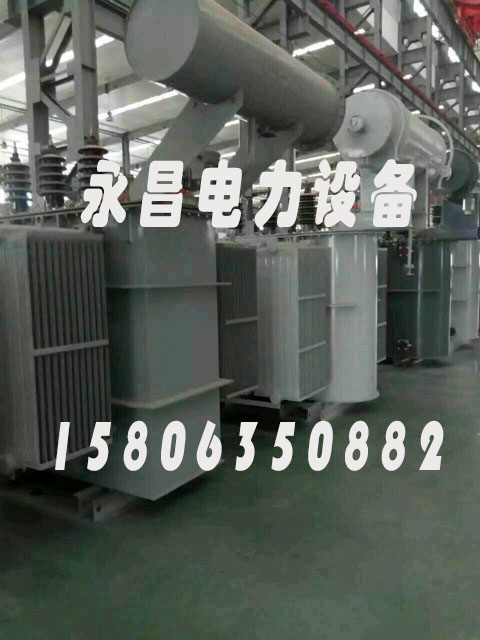 襄阳SCBH15非晶合金变压器