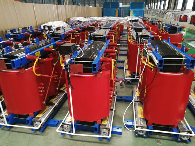 襄阳SCB12-4000KVA变压器