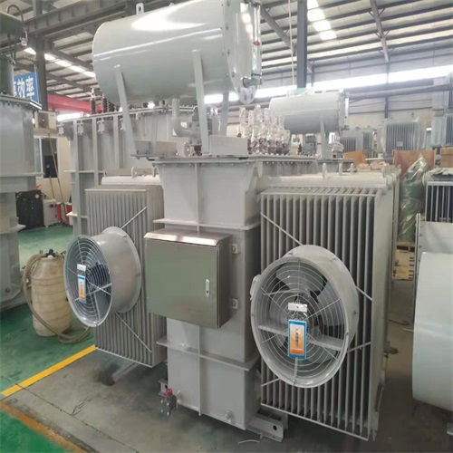 襄阳S22-12500KVA油浸式变压器