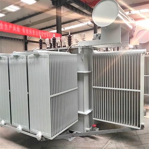 襄阳S13-6300KVA油浸式变压器
