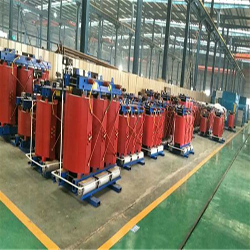 襄阳SCBH15-1600KVA非晶合金干式变压器