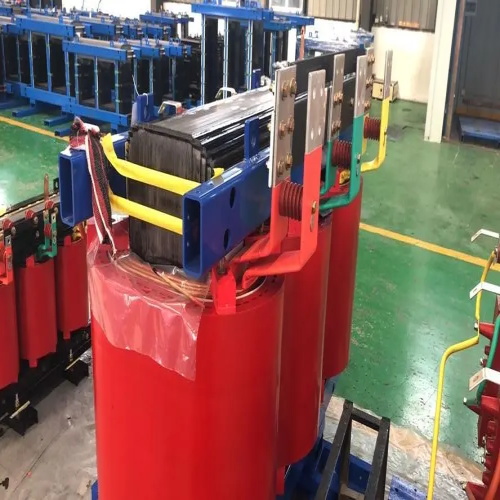 襄阳SCBH15-250KVA非晶合金干式变压器
