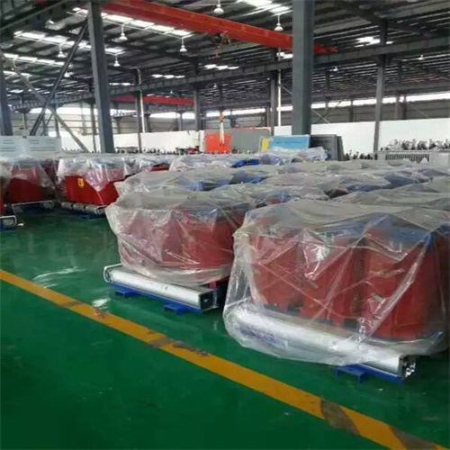 襄阳SCB14-1600KVA干式变压器