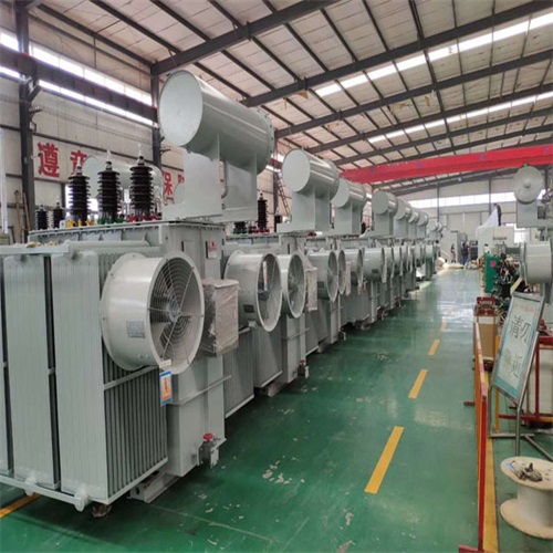 襄阳S20油浸式变压器空载电流