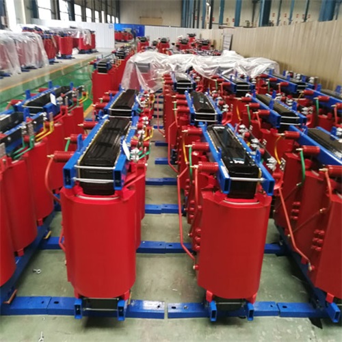 襄阳4000KVA干式变压器