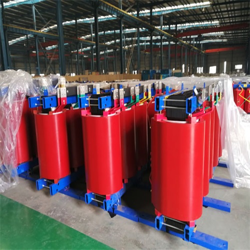 襄阳SCB14-4000KVA干式变压器
