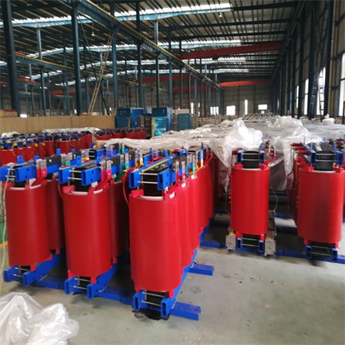 襄阳SCB14-3150KVA干式变压器