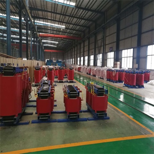 襄阳1250KVA干式电力变压器