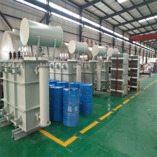 襄阳S22油浸式电力变压器