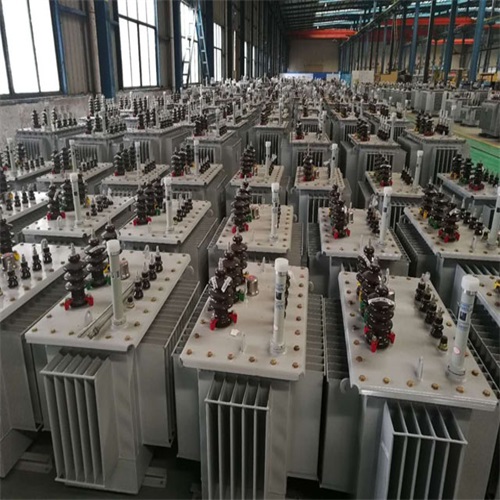 襄阳SH15-1250KVA非晶合金变压器