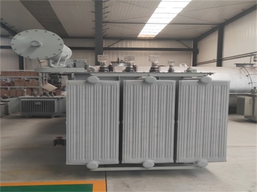 襄阳35kv非晶合金变压器