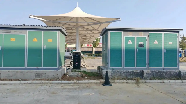 襄阳充电桩变压器